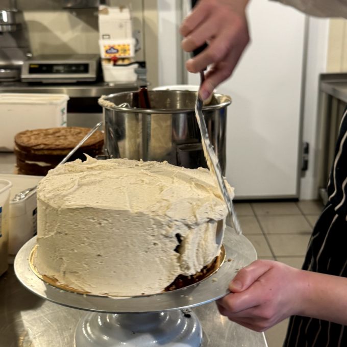 In-house Bakery