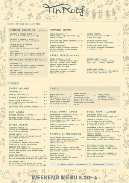 Weekend Brunch